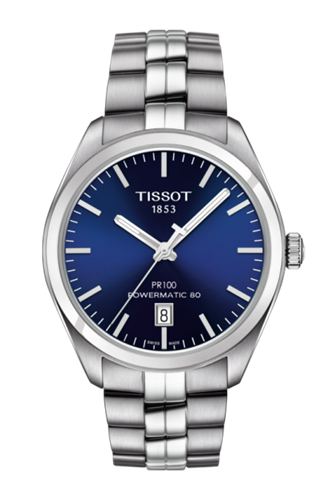 Orologio Tissot Uomo Pr 100 in Acciaio T1014071104100 - T1014071104100